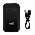 thumbnail image 2 of 4G MiFi Router Wireless WiFi 150Mbps WiFi Modem Car Mobile WiFi Wireless Hotspot with Sim Card Slot, 2 of 5
