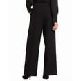 thumbnail image 2 of NYDJ womens  Petite Whitney Black Wide Leg Jean, 6P, 2 of 3