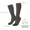 thumbnail image 5 of Picia Women Crew Soft Moisture-wicking Socks Funny Chicken Pattern Design Cotton Socks, One Size fit All, 5 of 9