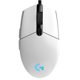 thumbnail image 1 of Logitech G102 Gen 2 LIGHTSYNC RGB 6 Teclas 8000 DPI Ratón con cable para PUBG (Blanco) Tmvgtek Para Estrenar, 1 of 3