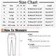 thumbnail image 3 of ICHUANYI Clearance Women's Loose Wide Leg Pants High Waist Straight Pants Casual Pants(Coffee, M) ICHUANYI WER2023080709048, 3 of 4
