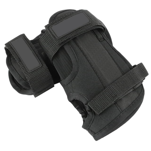 Protector de muñeca de esquí almohadillas de soporte de muñeca duraderas antideslizantes para protección de muñeca Fugacal Otros