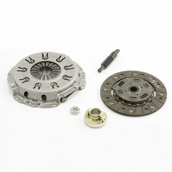 Luk Clutch Kit: 8 7/16" Disc Diameter, 13/16" Input Shaft Diameter, 18 Tooth Spline Fits select: 1982-1988 CHRYSLER LEBARON, 1981-1989 DODGE ARIES