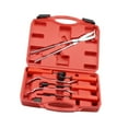 thumbnail image 4 of Kit de herramientas para frenos de tambor genéricos, kit de servicio de frenos, instalador de resortes de freno, alicates portátiles para resortes de, 4 of 9