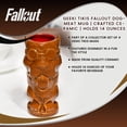 thumbnail image 7 of Geeki Tikis Fallout Dogmeat Mug | Crafted Ceramic | Holds 14 Ounces, 7 of 7