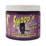 Roots Naturelle - Black Panther Strong Swoop'd Styling Gel