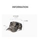 thumbnail image 5 of Jumpingount Embroidery Baseball Caps Sun Protection Washable Summer Women Hunting Outdoor Hip Caps Sports Hat Hop Portable Type3, 5 of 5