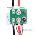 thumbnail image 4 of Equipo de soldador por puntos de relé de 12V Gear 199 equipo de soldadura duradero accesorios para máquinas JShteea Para estrenar, 4 of 9