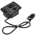 thumbnail image 2 of 5X Uk-300T Ukulele Piezo Pickup Preamp 2-Band Eq Equalizer de Sintonizador de Pastillas Ukelele, 2 of 5