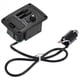 thumbnail image 2 of 5X Uk-300T Ukulele Piezo Pickup Preamp 2-Band Eq Equalizer de Sintonizador de Pastillas Ukelele, 2 of 5