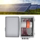 thumbnail image 4 of Caja Combinadora Fotovoltaica Caja Combinadora Solar Entrada De 4 Cadenas Fusible De 15A Para Protección ANGGREK Otros, 4 of 8