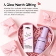 thumbnail image 6 of Grace & Stella Retinol Face Serum with Hyaluronic Acid, Smoothing Anti-Aging Treatment for Fine Lines & Wrinkles, for All Skin Types, 50 mL, 6 of 7