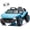 Blue, variant on Okybaby 12V Licensed Volkswagen Beetle Kids Ride on Car with Remote Control,2WD,4-Wheel Suspension, Electric Kids Ride on Toys Car with Cargo Storage,LED Lights,Bluetooth,USB for Kids Aged 2-5,Blue
