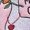 Pink, variant on Funny Valentine Goose Embroidered Hoodies, You Make My Heart Go Honk Meme in Valentine