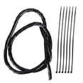 thumbnail image 4 of Kit De Motor Ebike, Fácil De Instalar, Resistente Y Duradero, Cómodo De Usar, Kit De Conversión Ebike, Para Modificación, Amantes Del Ciclismo Eléctrico ANGGREK GATJ21, 4 of 8