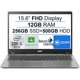thumbnail image 1 of Laptop Acer Aspire 3 i5 12GB RAM 256GB SSD+500GB HDD 15.6'', 1 of 2
