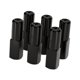 thumbnail image 1 of Acoplador de Grasa de Boquilla Plana de Grasa Estándar de Bloqueo Automático de Aleación de 4 Uds para Accesorios de Aplicaciones Industriales de Estilo negro B, 1 of 8