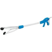 RMS 32" Extra Long Grabber Reacher Rotating Gripper Mobility Aid