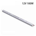 thumbnail image 2 of 1Pcs 24W 36W 48W 60W 100W LED Driver Power Supply AC220 To DC 12V/24V Ultra Thin Switching LED Driver ,Easy to Operate, 2 of 7