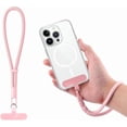 thumbnail image 1 of Sangle de Poignet pour Téléphone, Lanière de Poignet Confortable avec Languette pour iPhone et la Plupart des Étui de Téléphone, 1 of 5