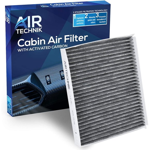 Cabin Air Filter For 2015-2019 Hyundai Sonata & 2017-2019 Kia Cadenza – Direct Fit