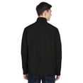 thumbnail image 2 of North End 88099 Men's Three-Layer Fleece Bonded Performance Soft Shell Jacket, 2 of 3