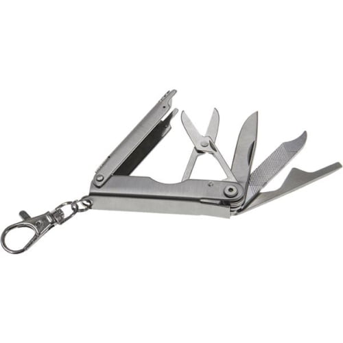 Lucky Line Utilicarry Micro Multi-Tool Pocket Multitool - Compact, Clip - 1 Piece