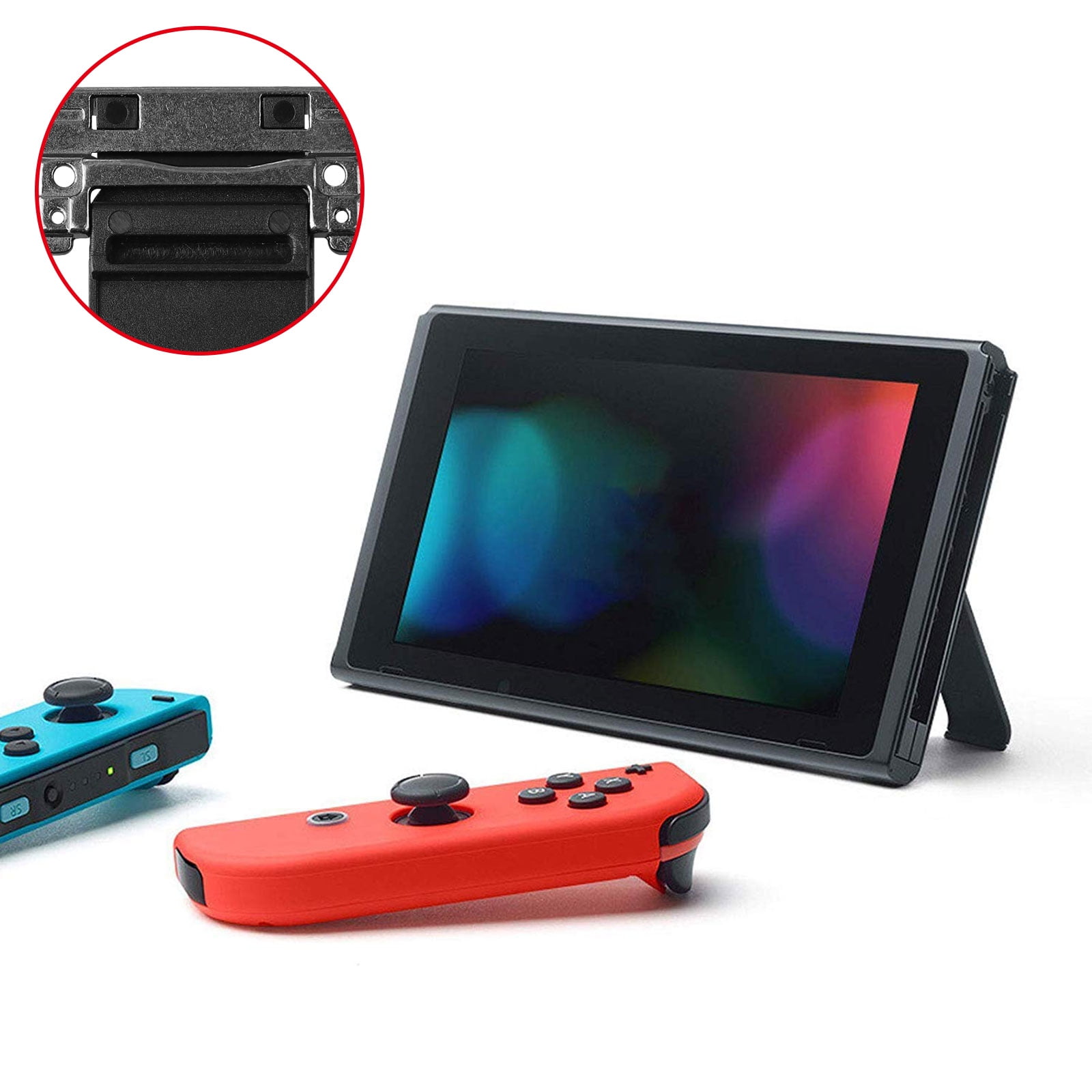 nintendo switch back stand replacement