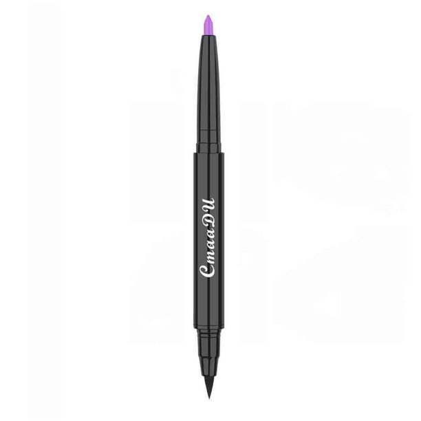 onlyliua Ofertas Del Día Liquidación Prime Nuevo Maquillaje de Belleza, Cosméticos, Delineador de Ojos, Lápiz de Color, Delineador de Ojos Líquido, 2 Ml