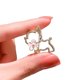 thumbnail image 5 of unbranded 12Ud Pins Decorativos De Cerezo Y Para Chaquetas Y, 5 of 6