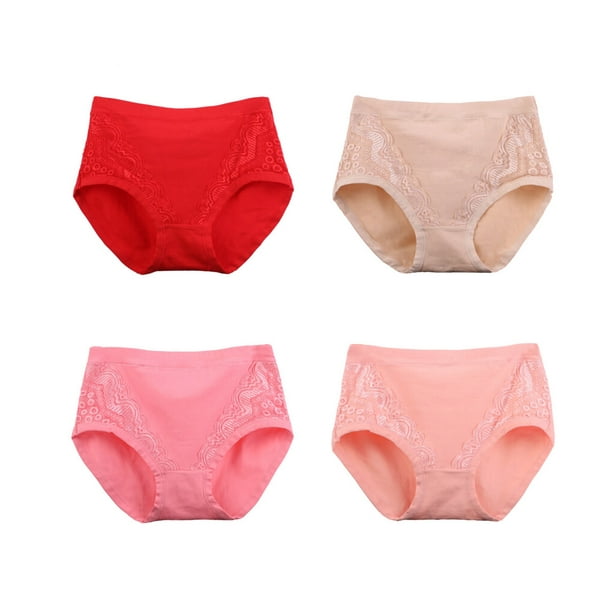Cotton Waterproof Sanitary Panties 3 Pcs Set (Ladies. Girls. Underwear.  Underpants), Women's Fashion, New Undergarments & Loungewear on Carousell
