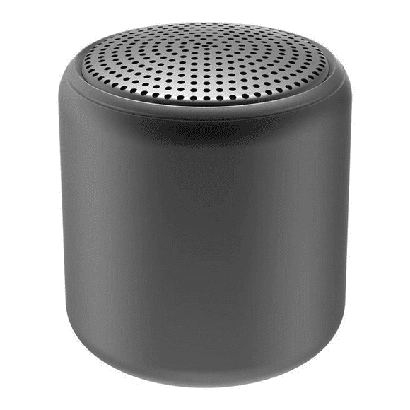 Mini Bocina Bluetooth Portátile Led Tws Negra