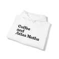 thumbnail image 4 of Atlas moth Lover Bug Insect Collector Hoodie, Gifts, Hooded Sweatshirt, 4 of 4