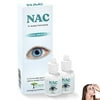 NAC Eye Drops N-Acetyl-Carnosine Eye Drops (2 vials of 5ml Each)