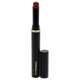 thumbnail image 2 of Lápiz labial Powder Kiss Velvet Blur Slim Stick Sweet Cinnamon MAC 0,7 oz, 2 of 2