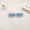 blue, variant on 2026 New Fashion Trend Retro Big Cat Eye Shiny Bright Children's For Girls UV400 Protection Sunscreen Sunglasses