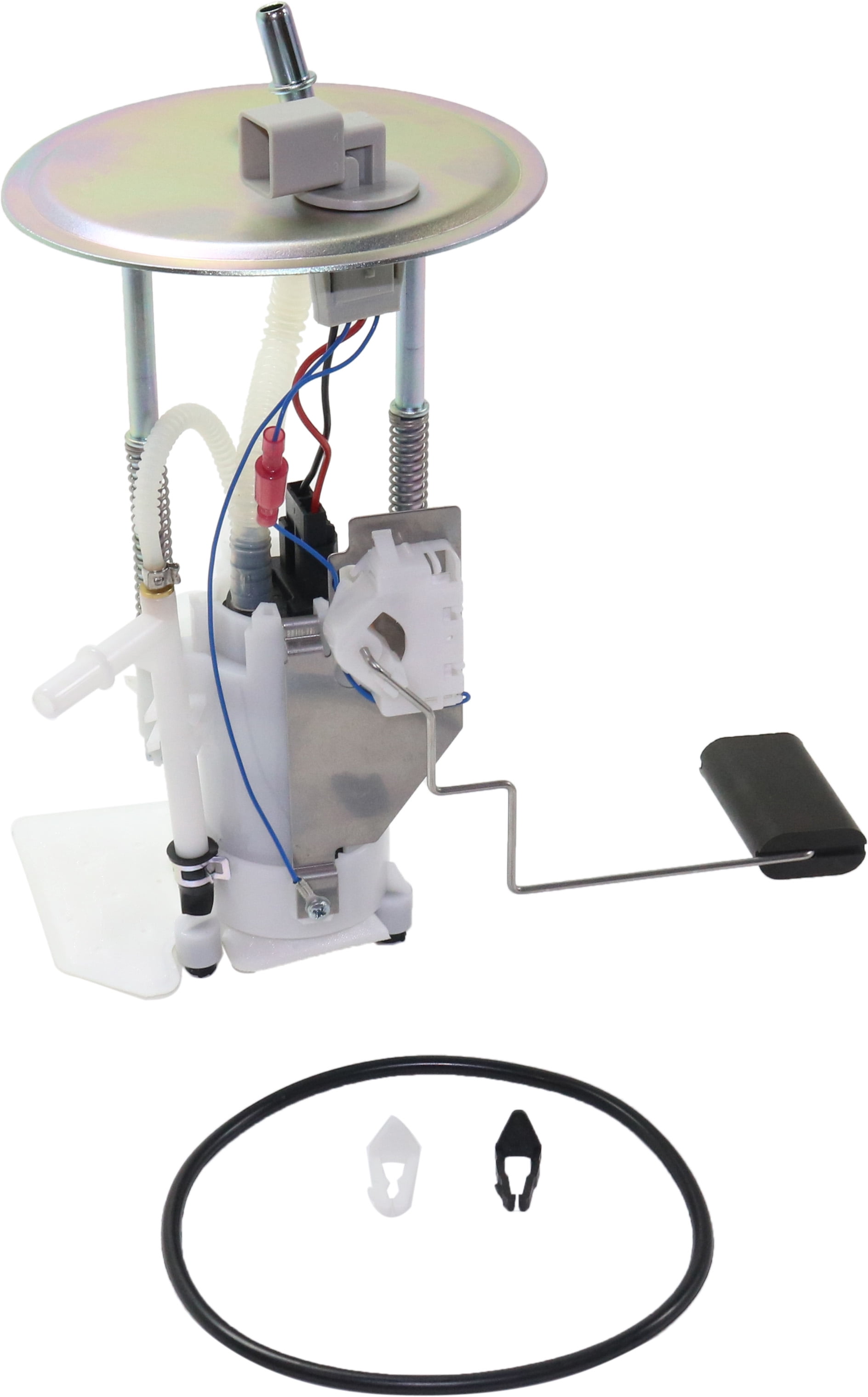 Fuel Pump Compatible with 2006-2009 Ford Mustang 6Cyl 8Cyl 4.0L 4.6L Left Driver With Sending Unit