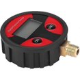 thumbnail image 5 of Digital Tire Pressure Gauge, LCD Digital Car Tire Pressure Gauge Digital LCD Tire Air Pressure Gauge for Car Truck MotorcycleThread: 1/8 NPT, 5 of 5