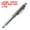 Gray, variant on Uxcell Ballpoint Pen with Stylus Tip and LED Flashlight Metal Pen Black Ink 1.0mm Medium Point Stylus Pen, White 3 Pack
