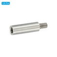 thumbnail image 3 of 24pcs M4 Standoffs, M4 18+6mm Spacer Standoffs Steel Threaded Standoffs Screws 4mm ID 6mm OD Metric Male Female, 3 of 7