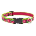 thumbnail image 1 of Collar para Perro LupinePet Pequeño 1,9 cm de Ancho Diseño Petunias 23-36 cm, 1 of 4