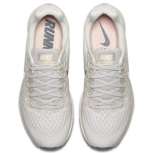 Nike Women's Air Zoom Pegasus Light Bone, Pale Grey, 8.5 - Walmart.com