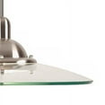 thumbnail image 2 of Kichler Galaxie Brushed Silver Nickel Pendant Chandelier, 2 of 2