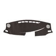 thumbnail image 1 of Cubierta del Tablero Unique Bargains para Lexus ES350 2007-2012 sin Cubierta de HUD Alfombrilla del Tablero Alfombrilla de la Consola Central Interior del Automóvil de Cuero Sintético Marrón 1 Pc, 1 of 7
