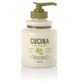 thumbnail image 1 of Fruits & Passion [Cucina] - Crema de manos perfumada de cilantro y olivo para piel seca y agrietada Crema de manos para crema de manos natural de aceite de oliva seco y antienvejecimiento (5.07 fl oz), 1 of 3