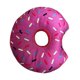 thumbnail image 2 of Cojín de felpa de donut, cojín relleno, decoración de juguete suave, 14 pulgadas (glaseado TRUYOND TRUYOND, 2 of 2