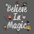 thumbnail image 2 of Mens Harry Potter Believe In Magic Tank Top, 2 of 4