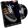 Ring Through Laces (Gimmicks and instruction) by Smagic Productions - Trick