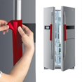 thumbnail image 4 of Refrigerator Door Handle Covers,Keep Your Kitchen Appliance Clean, 4 of 5