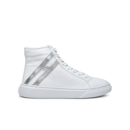 

HOGAN Sneaker H365 In Pelle Bianca